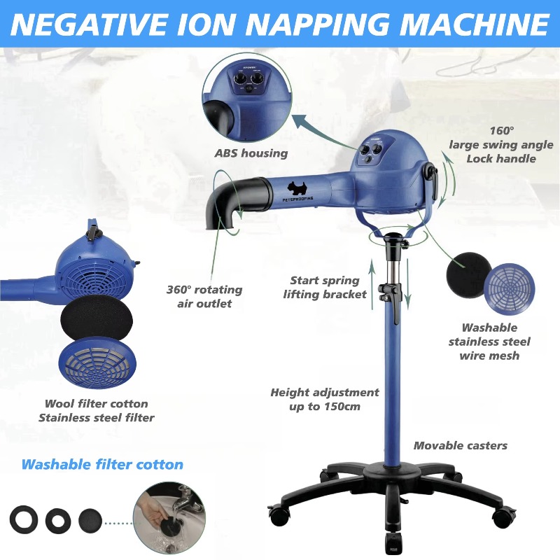 Luxury Multifunction Dryer Bru - огляд і ціна Pet Supplies And More