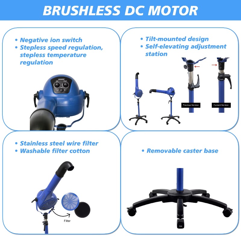 Luxury Multifunction Dryer Bru - огляд і ціна Pet Supplies And More